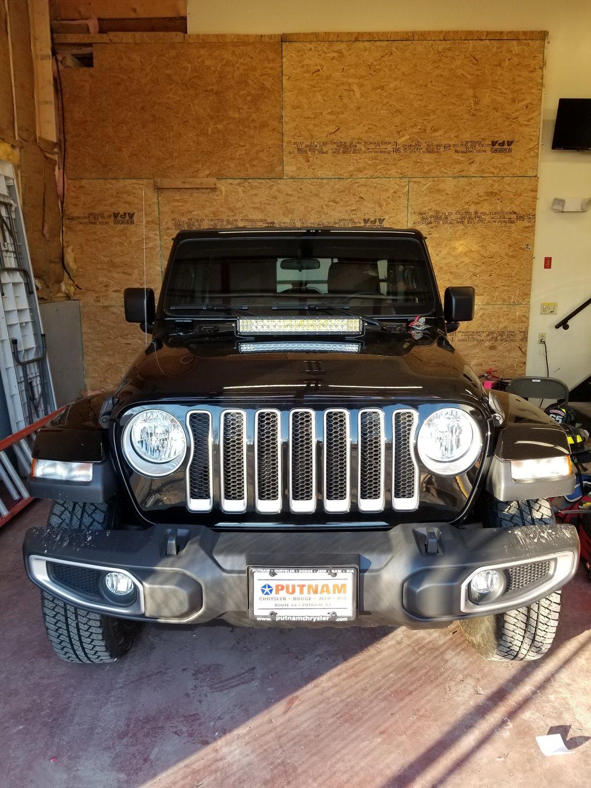 Jeep Wrangler JL New 20" bar 20181230_151307