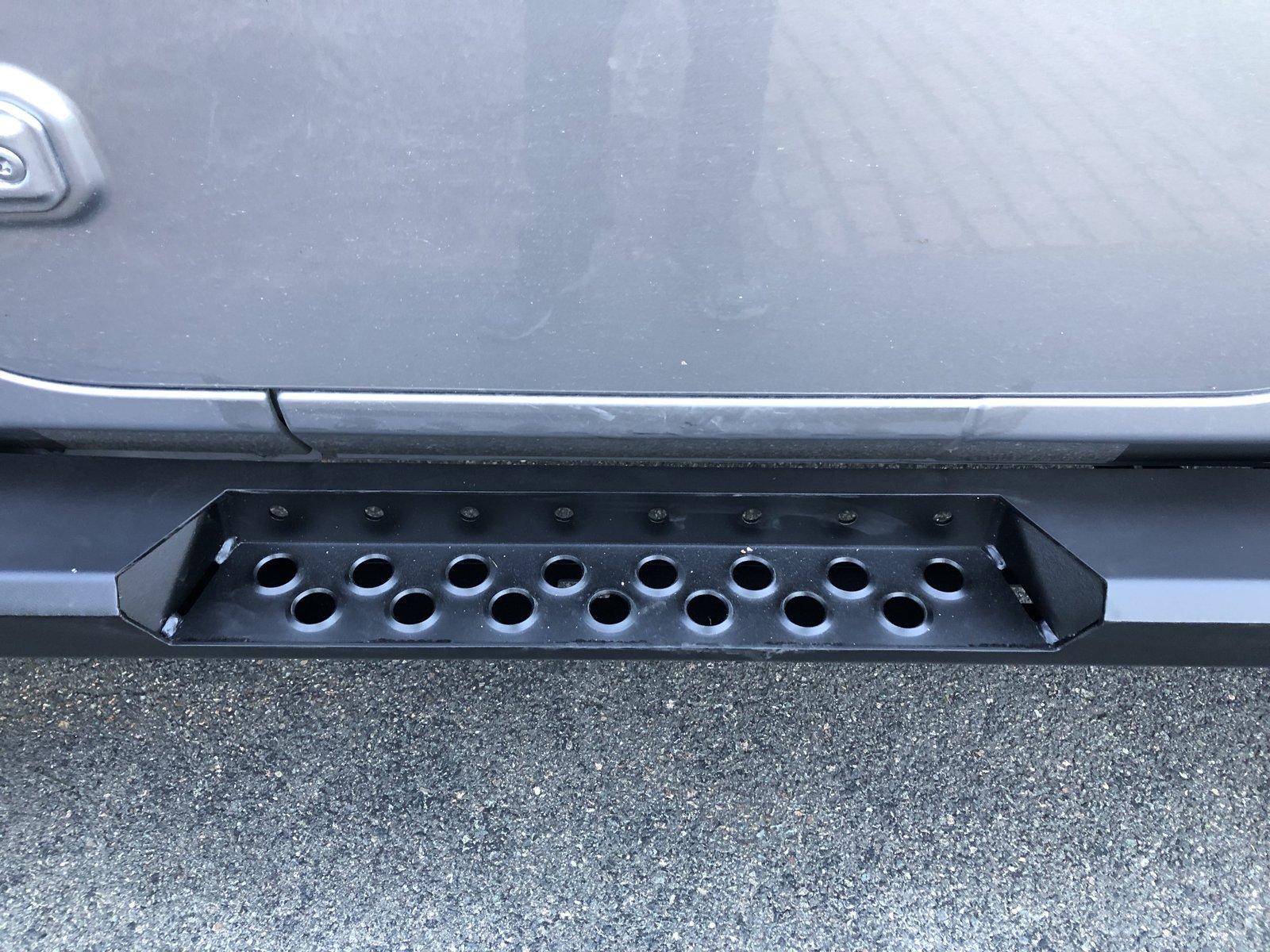 Jeep Wrangler JL What did you do TO your Jeep JL today? D38563BC-A63C-4E78-B1DD-95FB83A2FF82