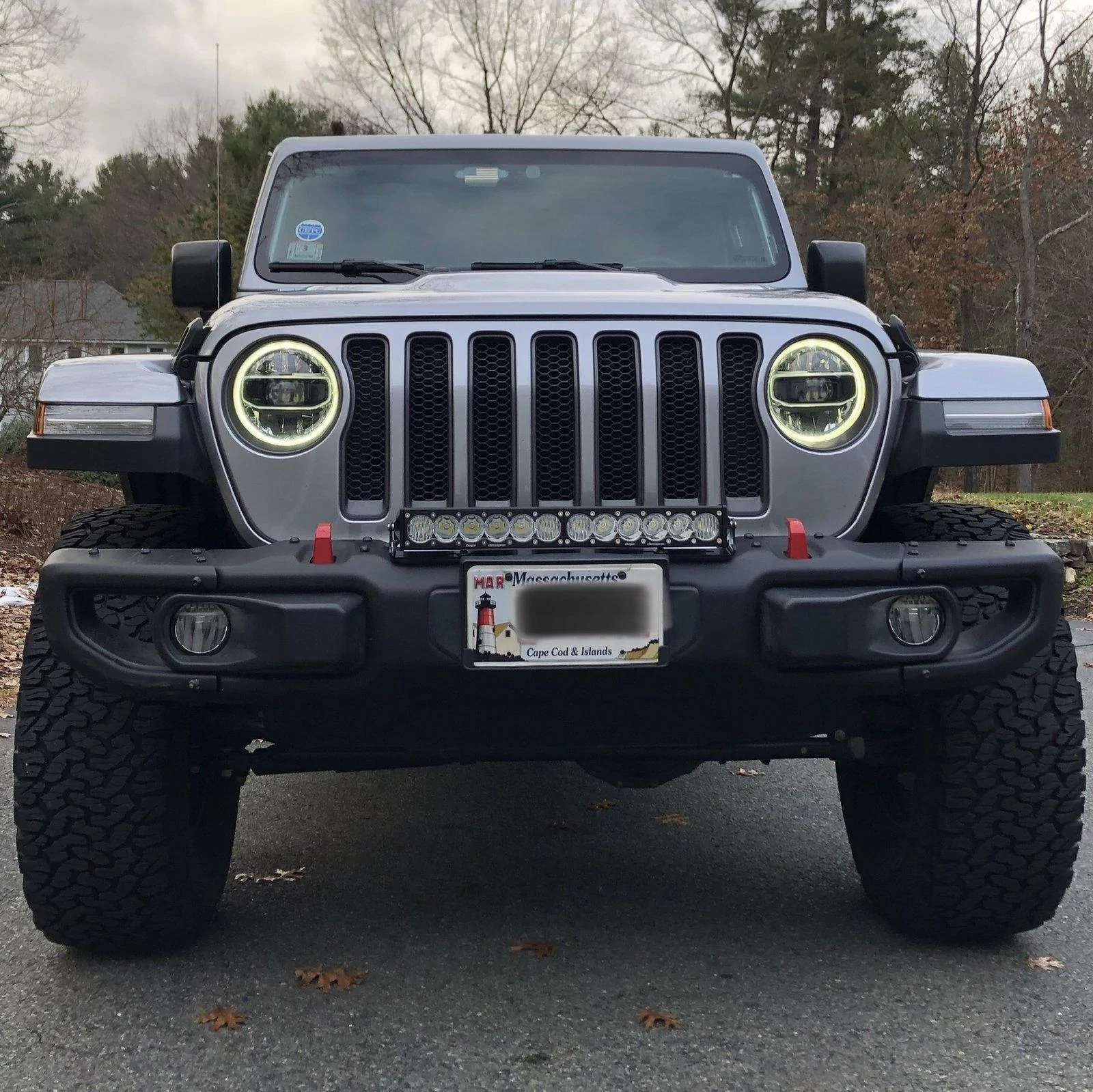 Jeep Wrangler JL What did you do TO your Jeep JL today? E2588E3C-9922-4FE6-900F-BFEFC12674EB