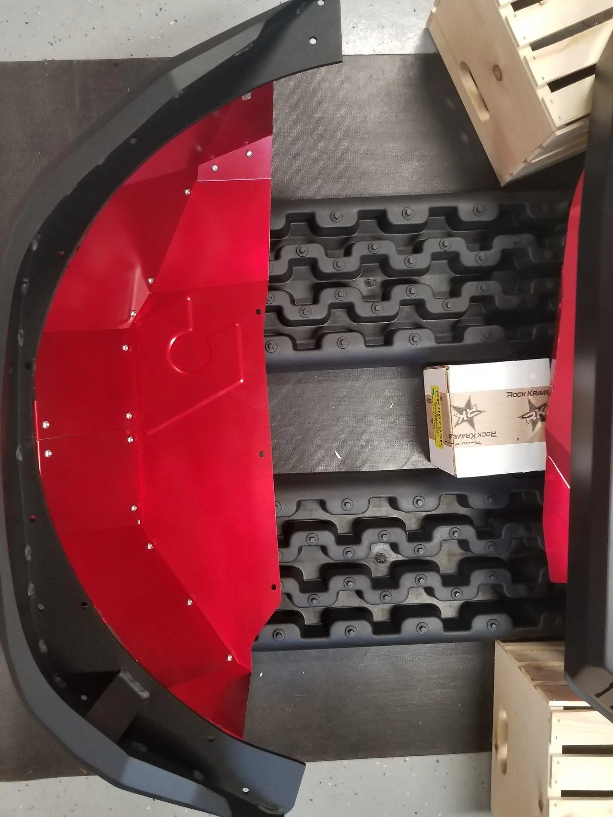 Jeep Wrangler JL Project Snowpocalypse 20181230_141712
