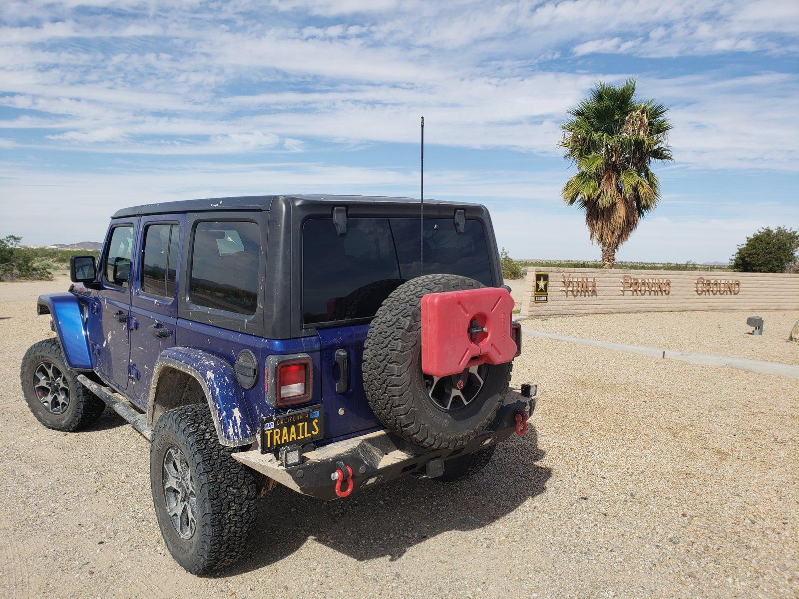 Jeep Wrangler JL Jerry Can mount? 20181029_124751