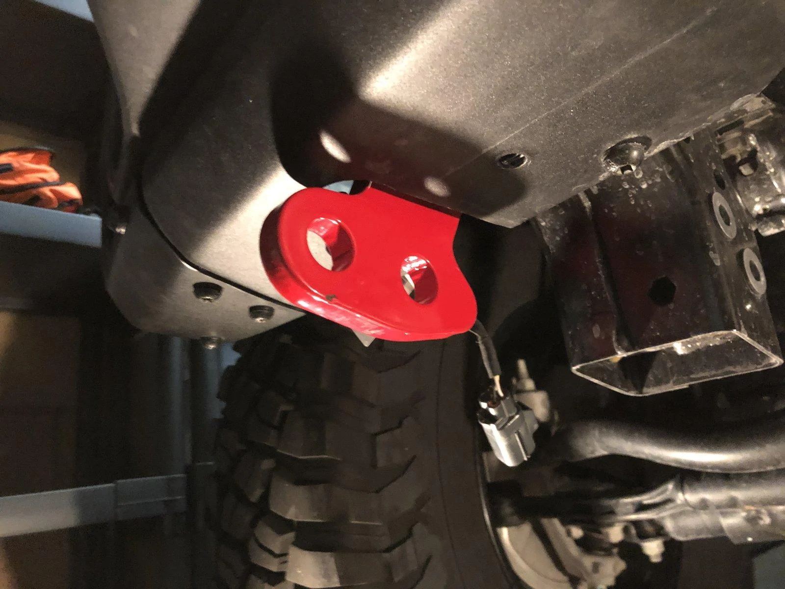 Jeep Wrangler JL Best Setup for RV Flat Tow IMG_1105
