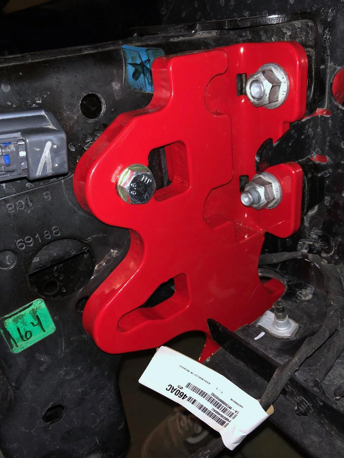 Jeep Wrangler JL Best Setup for RV Flat Tow IMG_1109