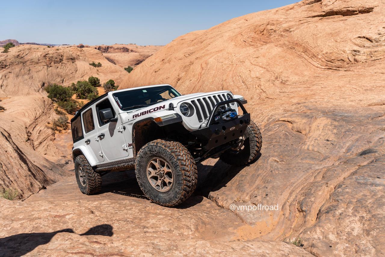 Jeep Wrangler JL Stubby Front Bumper bwwxVnr
