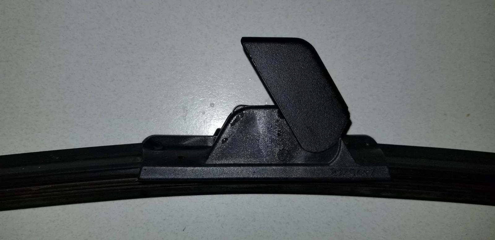 Jeep Wrangler JL JL windshield wiper replacement 20181228_120605