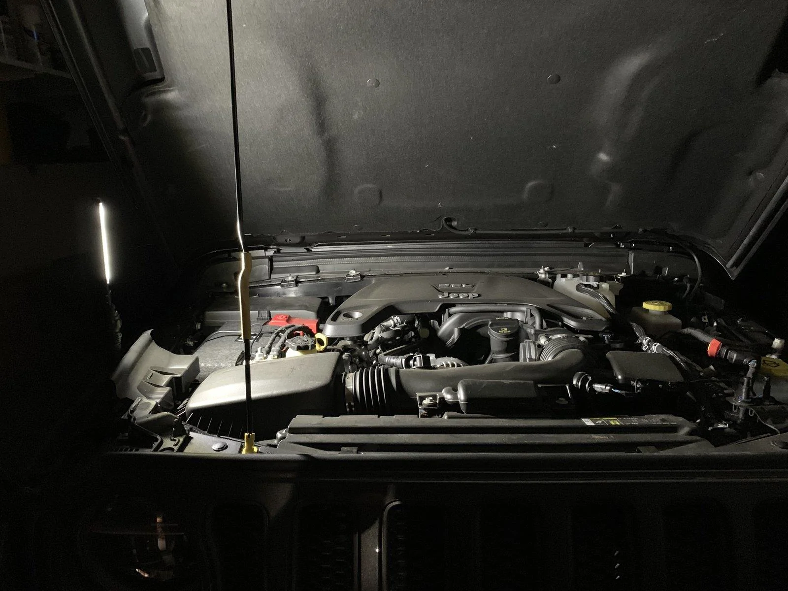 Jeep Wrangler JL WTF? No Under Hood Lighting? 2DA12B21-1127-437C-8068-B51AE4E3F9A8
