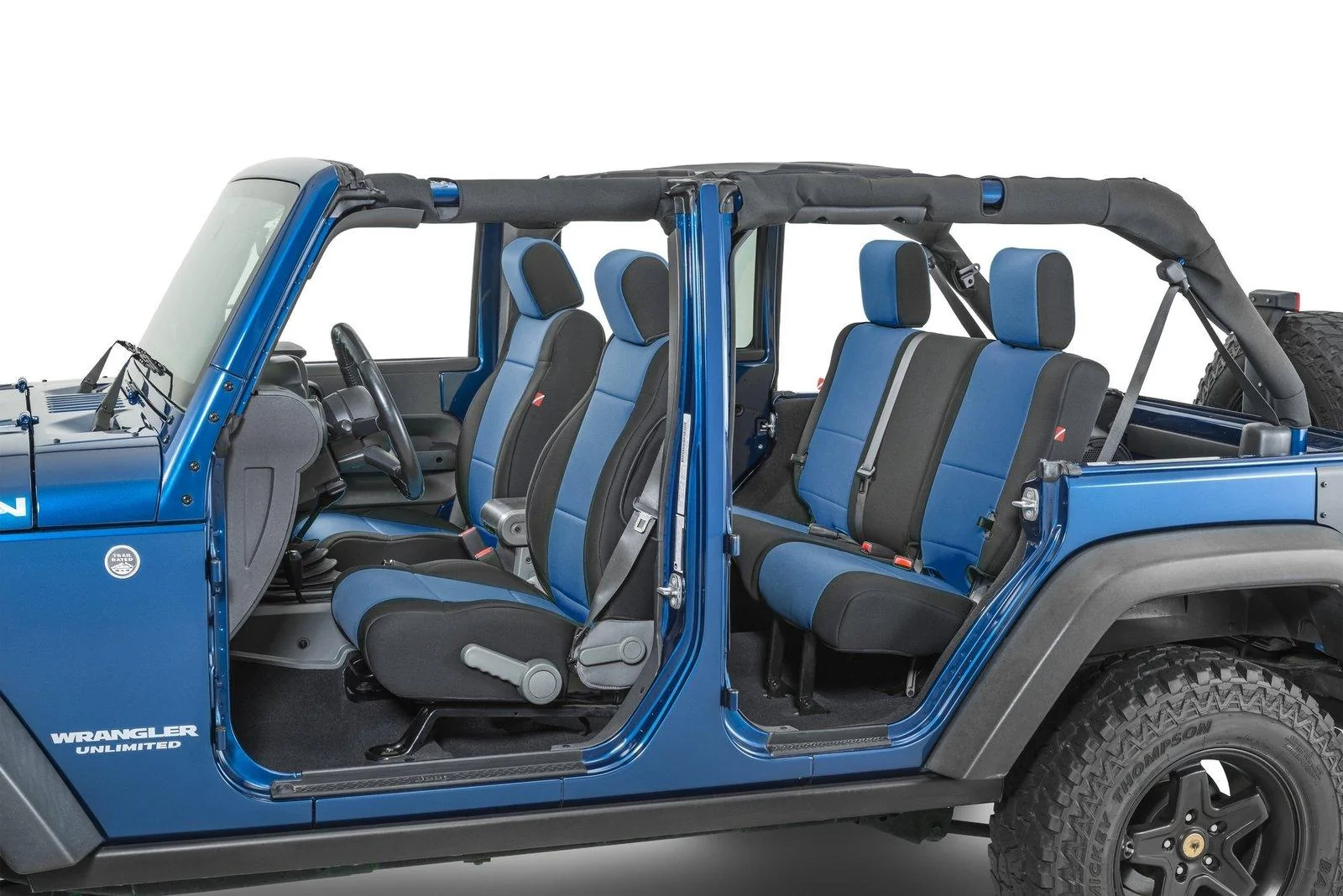 Jeep Wrangler JL Positivity Thread Only Nodoorsorwindows