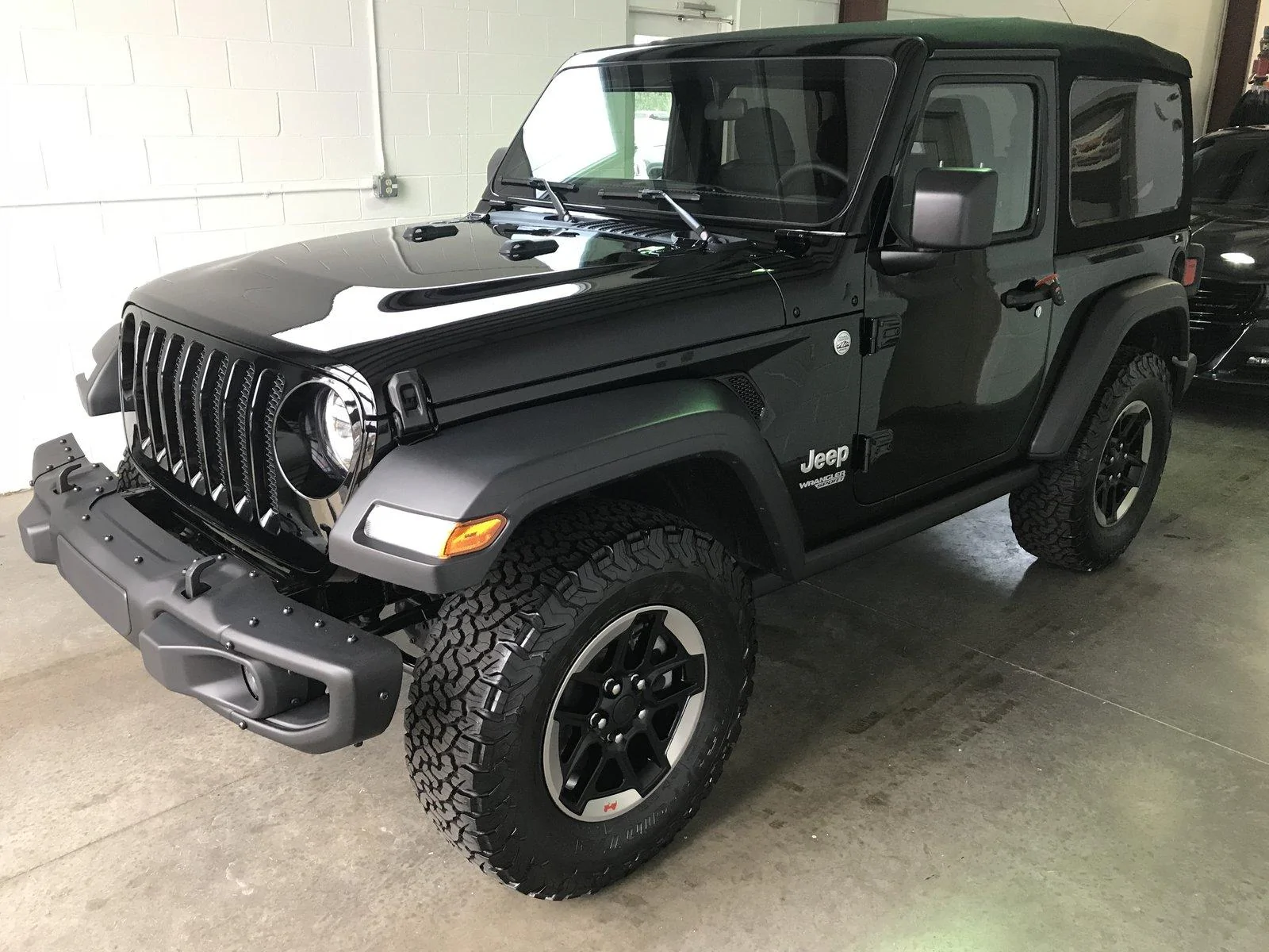 Jeep Wrangler JL The Non-Rubicon Jl & JLU Thread IMG_3221