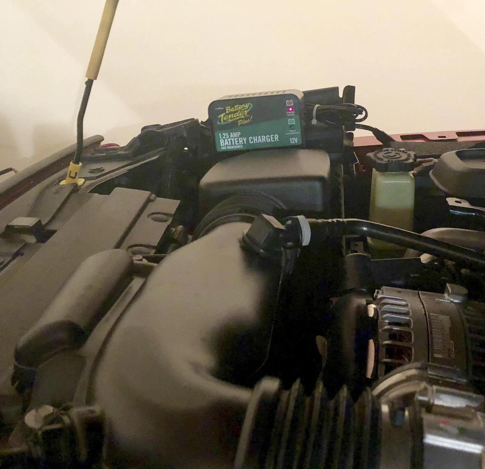 Jeep Wrangler JL Tazer ESS Battery Testing 776B3E57-26CD-487E-A99B-95656B8459CE