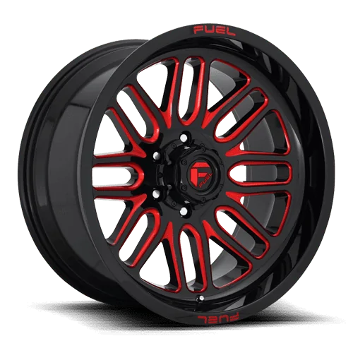 Jeep Wrangler JL What width and offset do I need? IGNITE-6LUG-20x10-ET-18-GLOSS-BLK-N-CANDY-RED-A1_500_6888