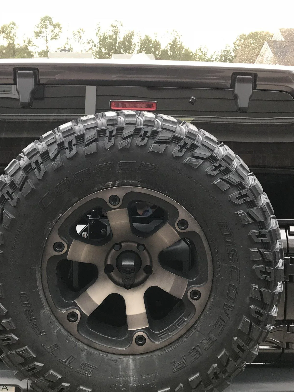 Jeep Wrangler JL What did you do TO your Jeep JL today? 4A03631C-2F43-499A-B51C-E63115A59949