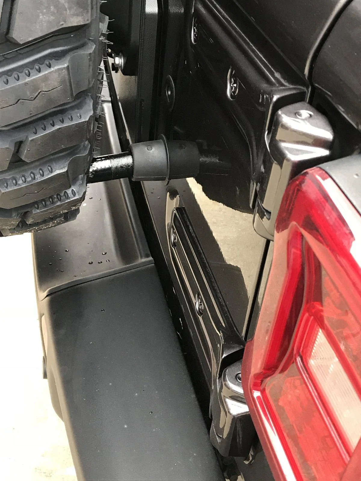 Jeep Wrangler JL What did you do TO your Jeep JL today? B1B354C2-3642-4AC6-BB08-B87CD73C787B