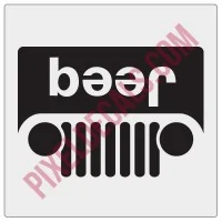 Jeep Wrangler JL New JL Decals added! beer-jl-grille-200x200