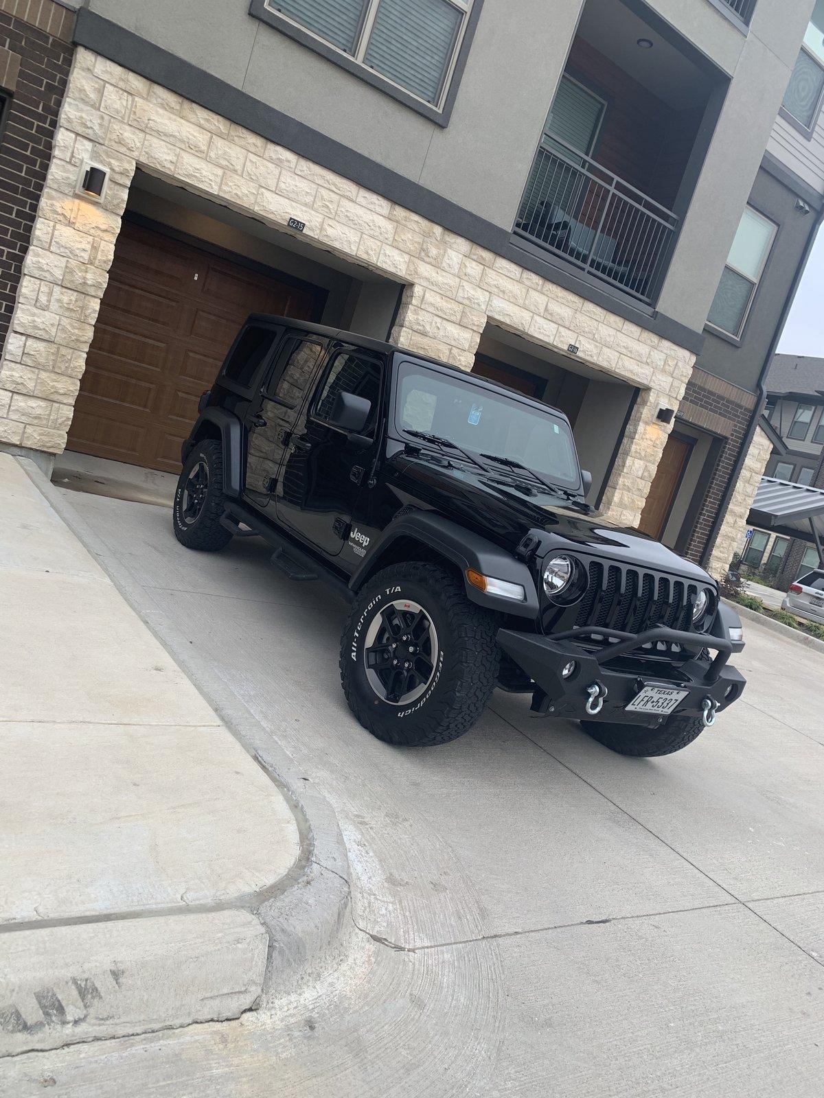 Jeep Wrangler JL Introductions & Welcome Thread 👋 1447DD4C-1FDA-4775-8B3B-85A4837BBC5E