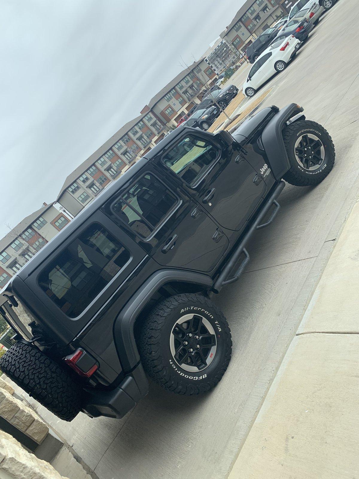 Jeep Wrangler JL Introductions & Welcome Thread 👋 AE0B6720-B75E-4C14-A7B1-8637718E939C