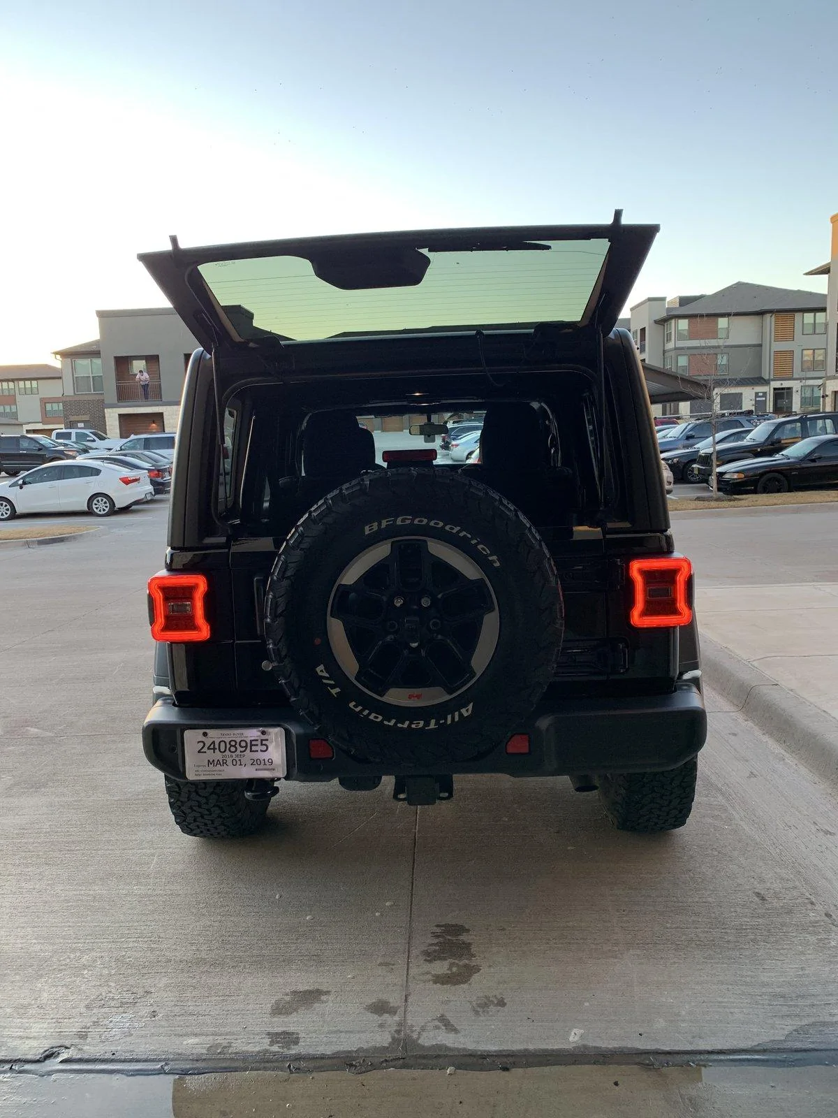 Jeep Wrangler JL Introductions & Welcome Thread 👋 CD4C8FCD-DAFB-4404-9415-45665AED7DCF