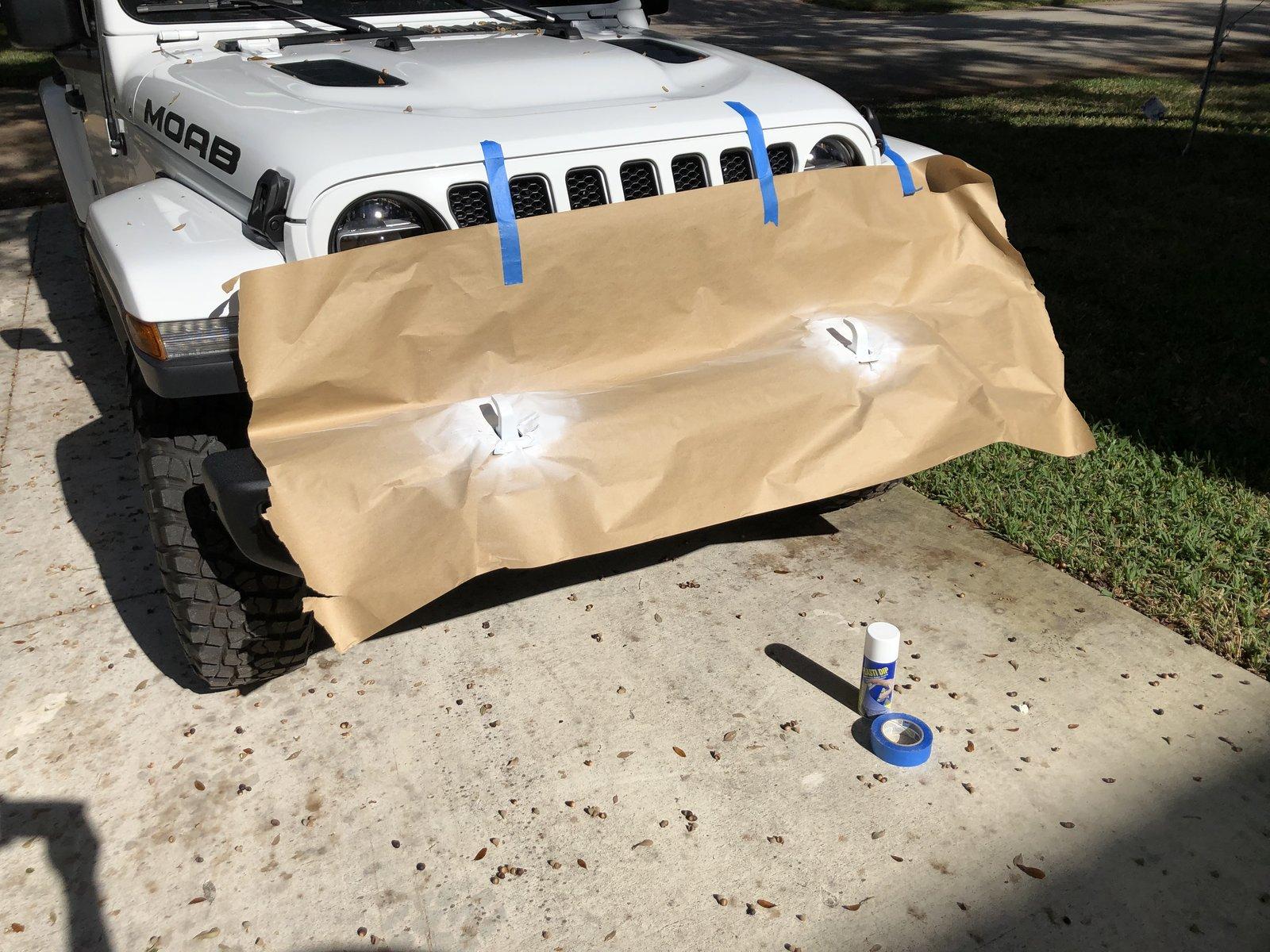 Jeep Wrangler JL What did you do TO your Jeep JL today? CBC37FE3-7BC5-4847-96FF-4188304412D1