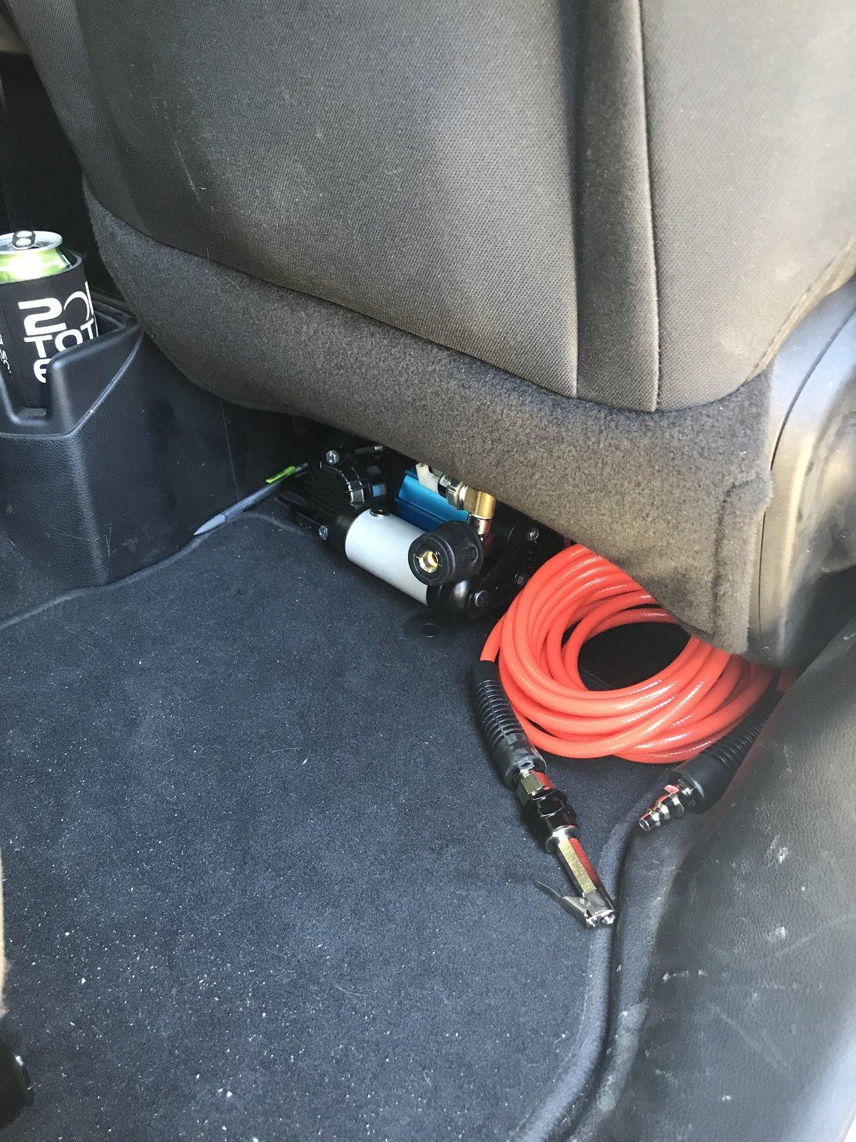Jeep Wrangler JL How/Where do you mount the ARB CKMA12 Compressor? 5E47A082-BA8C-4769-B633-8C9398A09EA4