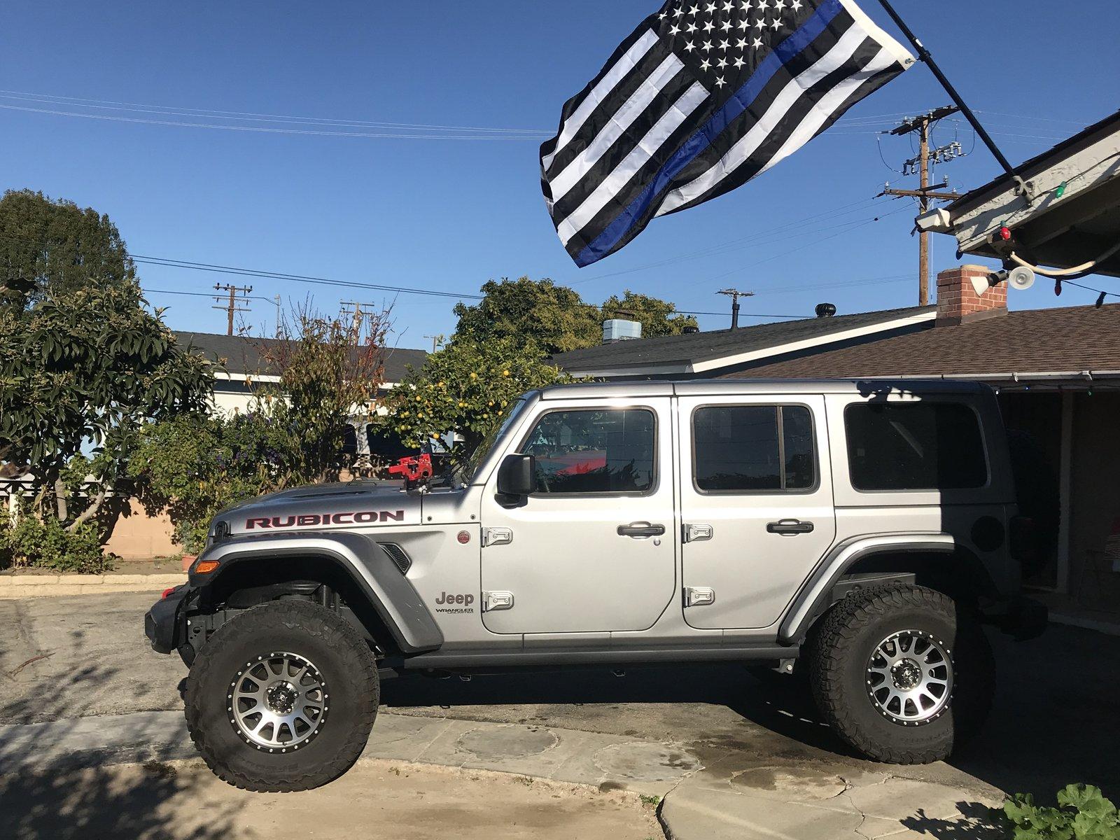 Jeep Wrangler JL Introductions & Welcome Thread 👋 4B8B29A9-3AE7-49F1-BF85-28534AA4B048
