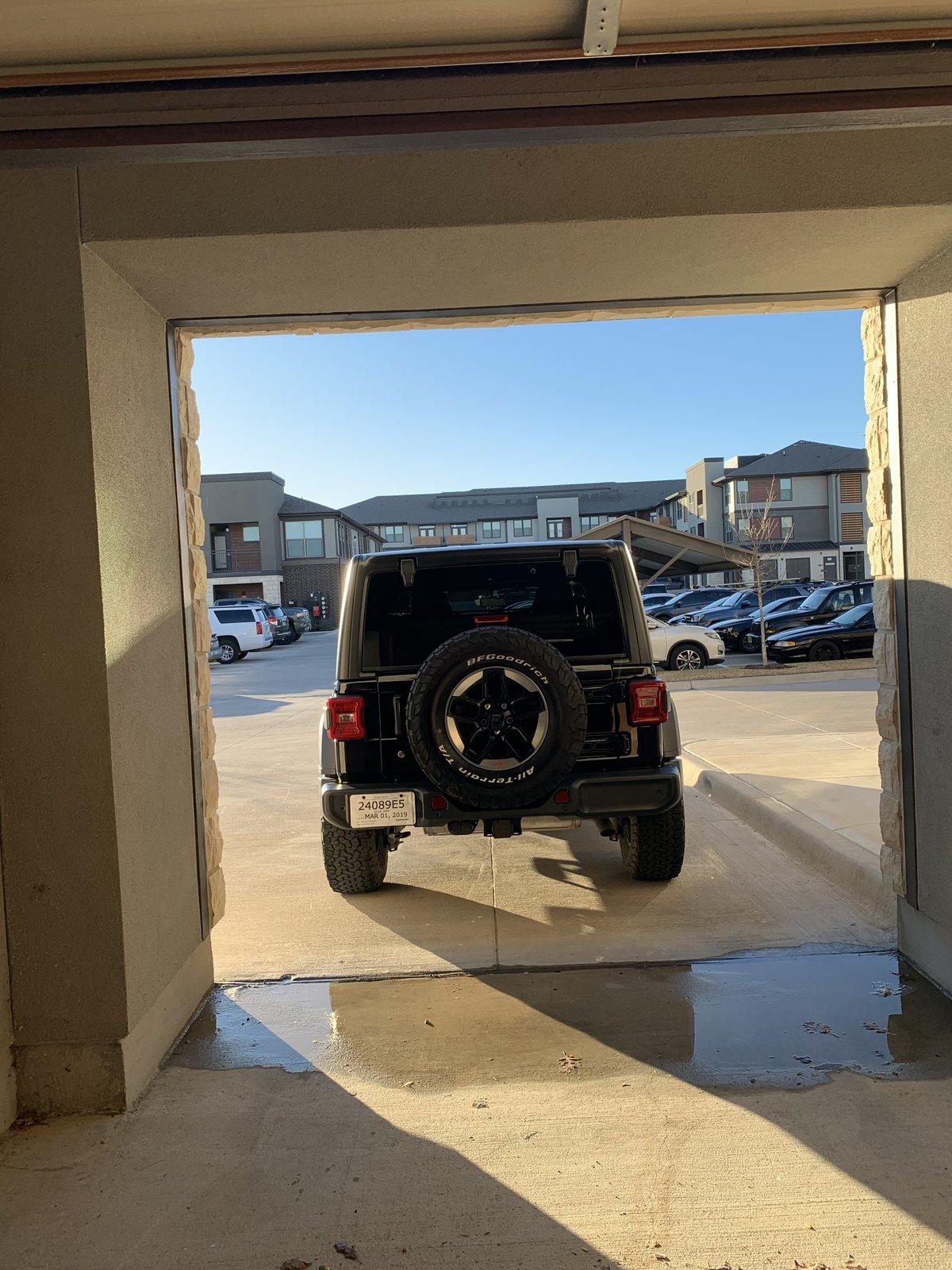 Jeep Wrangler JL What did you do TO your Jeep JL today? B26D36B3-25D8-4D69-8630-1140DC6664B3