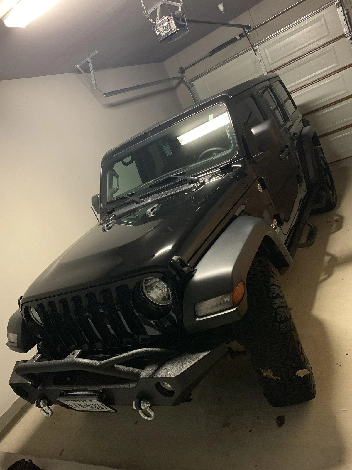 Jeep Wrangler JL What did you do TO your Jeep JL today? 31135181-56A4-49D5-91AB-7E80E08BDC0C