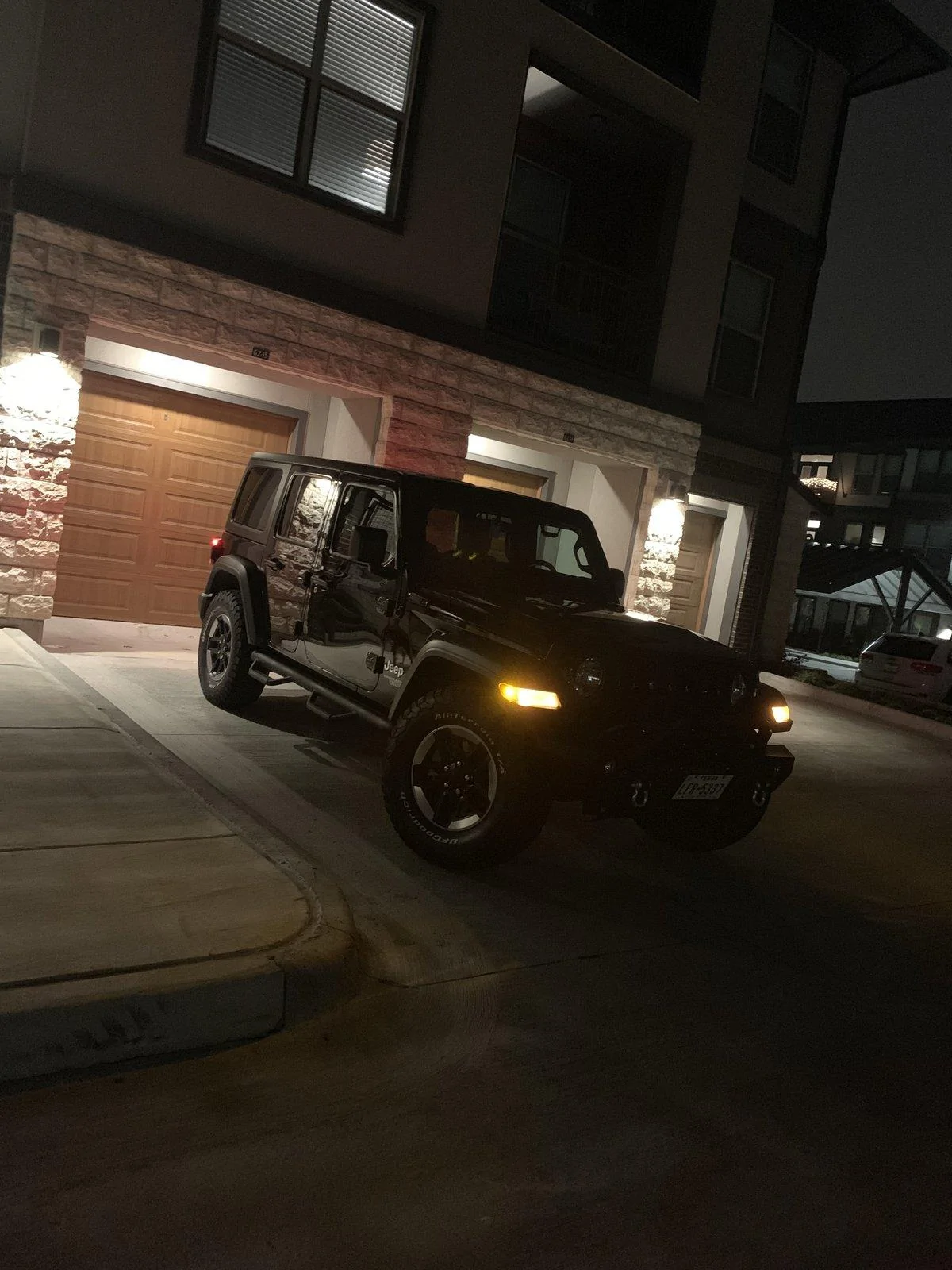 Jeep Wrangler JL What did you do TO your Jeep JL today? BC50A916-CFC3-4ABB-9792-F36416230AE2