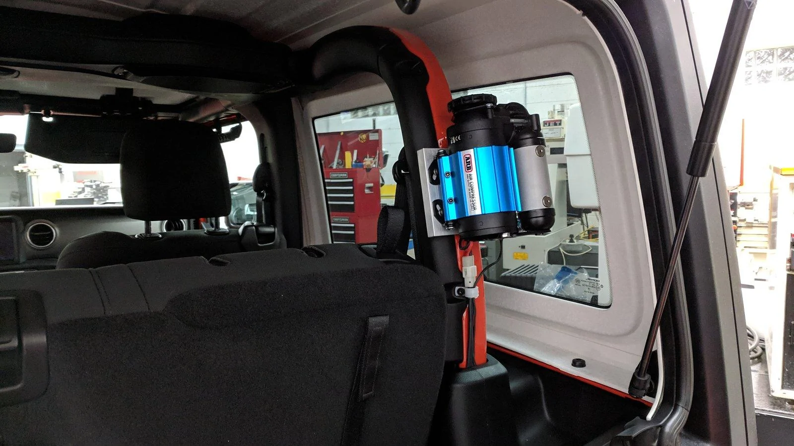 Jeep Wrangler JL How/Where do you mount the ARB CKMA12 Compressor? IMG_20181230_175842