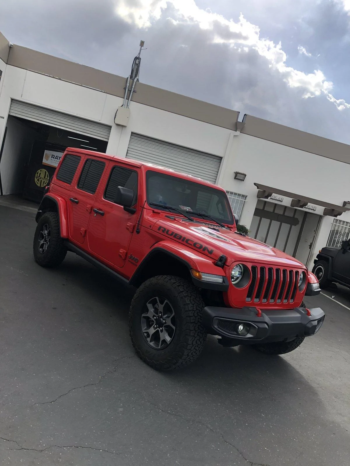 Jeep Wrangler JL What did you do TO your Jeep JL today? IMG_4705