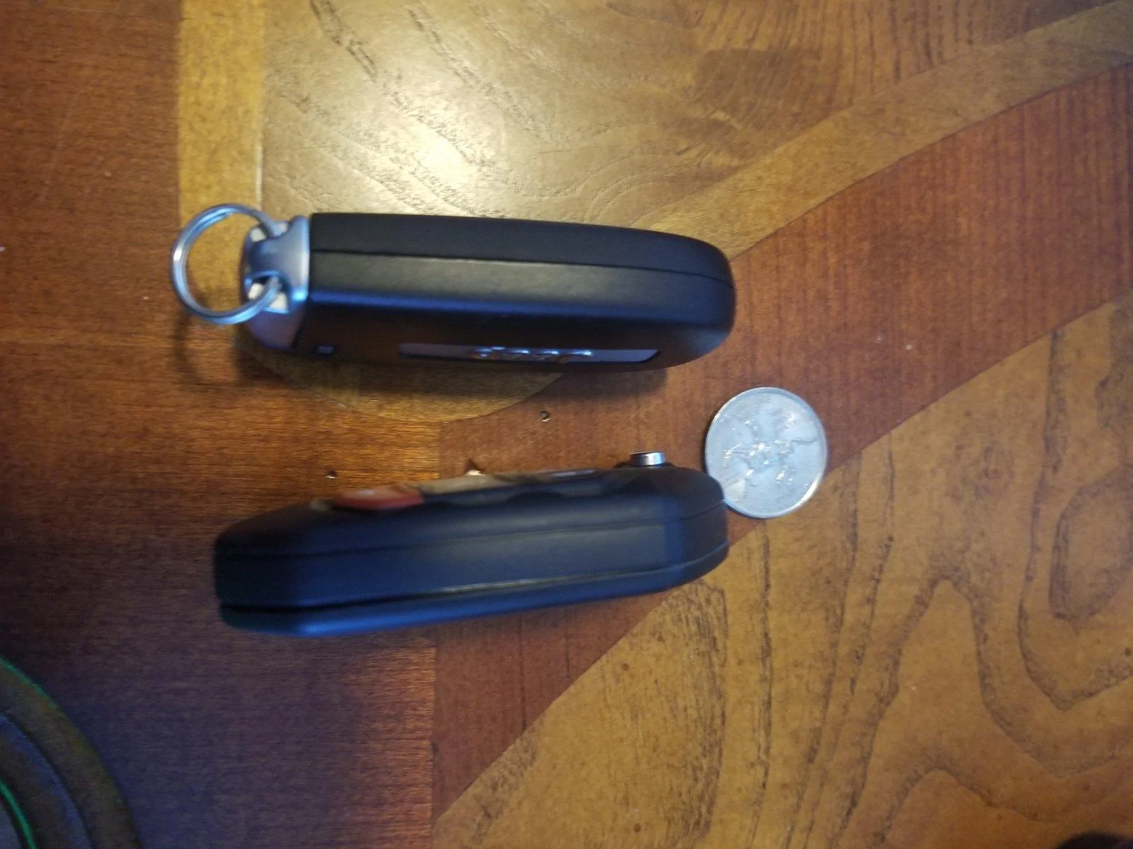 Jeep Wrangler JL Finally a smaller key fob 20190102_073137