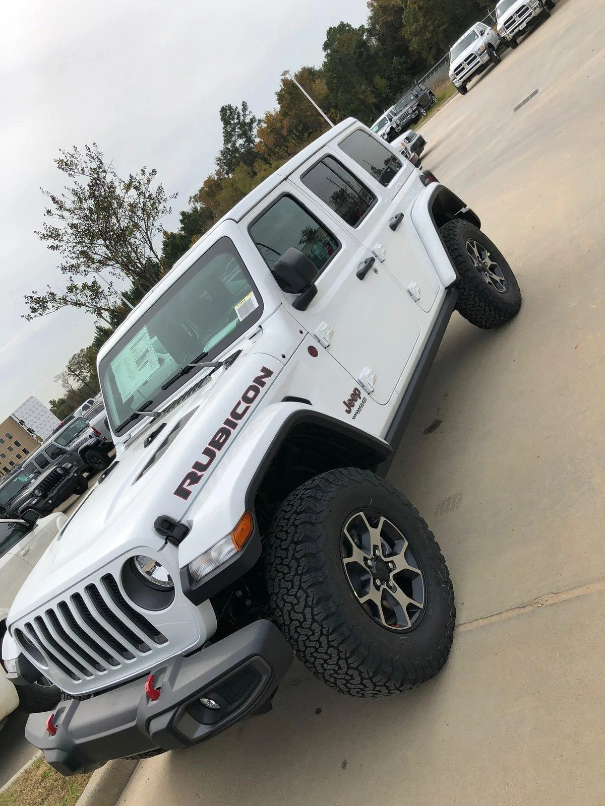 Jeep Wrangler JL Introductions & Welcome Thread 👋 jeep1