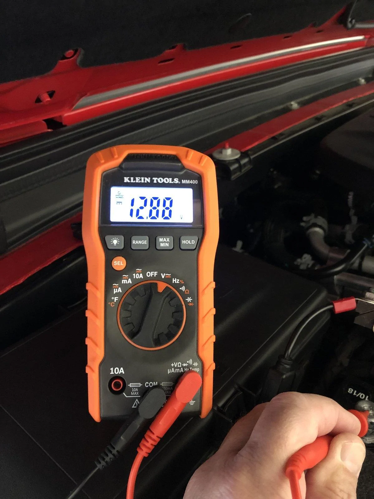 Jeep Wrangler JL Tazer ESS Battery Testing 36E5D6D5-FB22-4120-A92B-FEC875F254C7