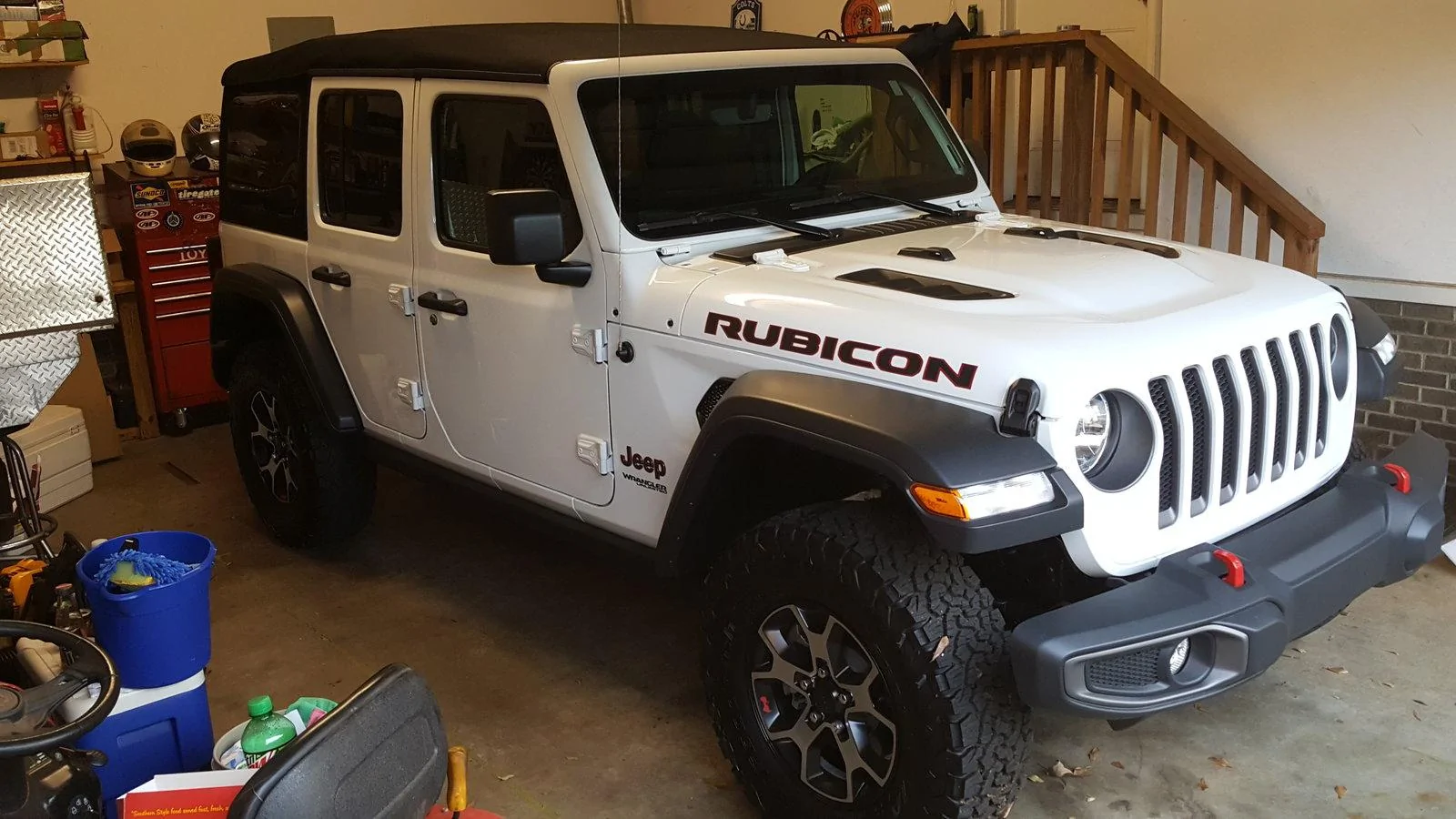 Jeep Wrangler JL Introductions & Welcome Thread 👋 20181229_170403