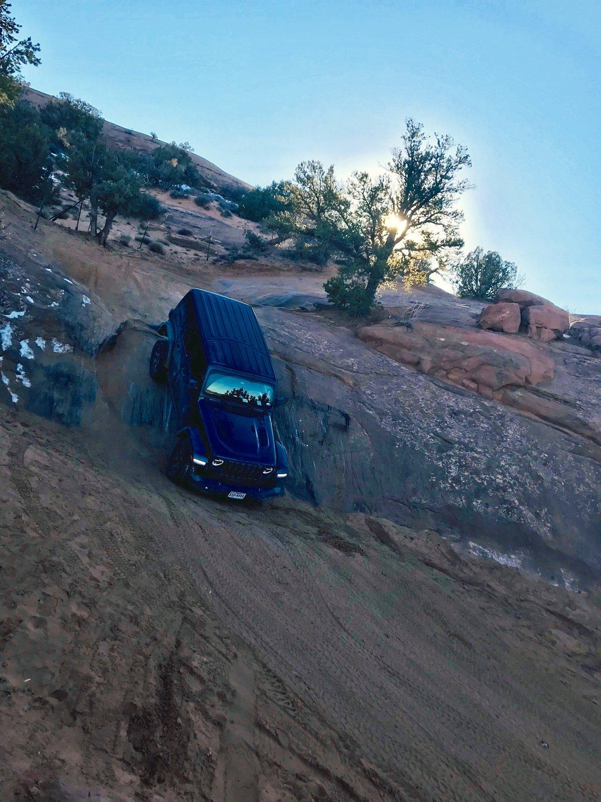 Jeep Wrangler JL Most Scenic Moab Trail? D3DAE0DF-7CFC-4606-9287-8087AD17EFD4