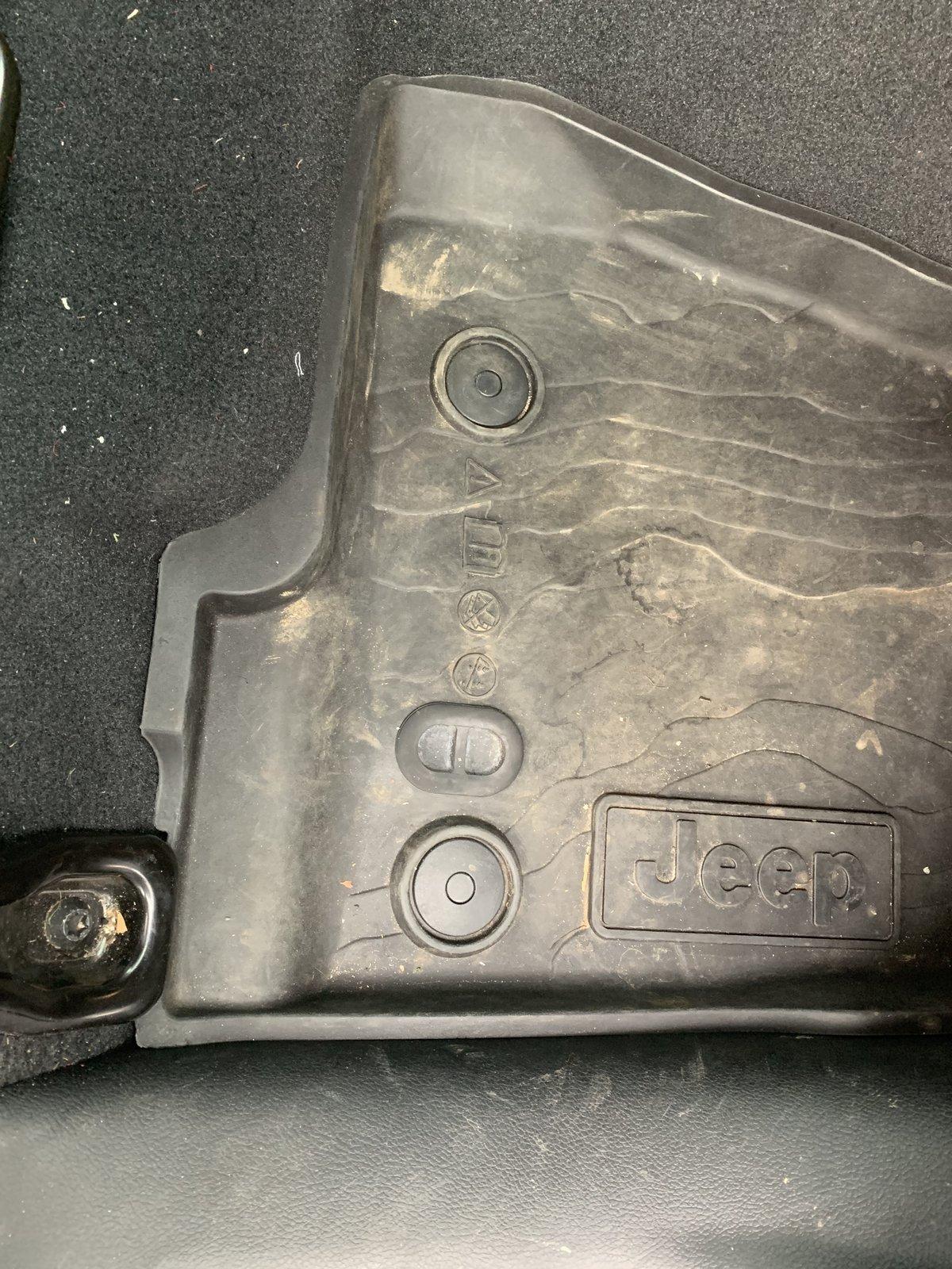 Jeep Wrangler JL ARB Twin Compressor Mount Revisited 37C3645B-4A25-45BC-8944-9137C23F30CC