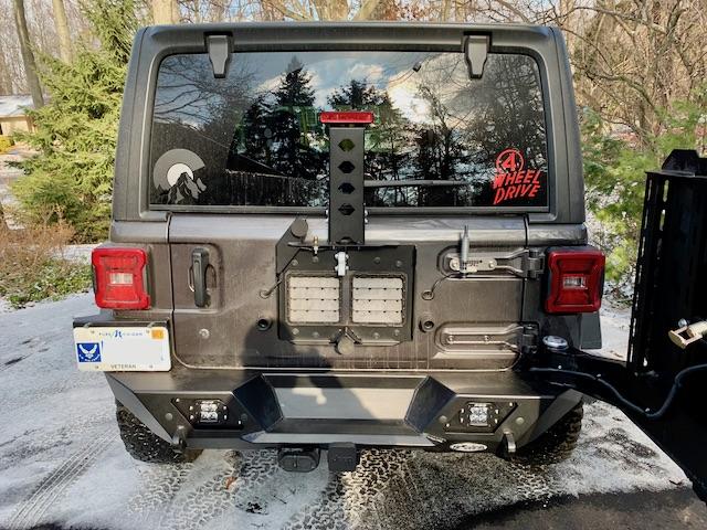 Jeep Wrangler JL What did you do TO your Jeep JL today? IMG_2210