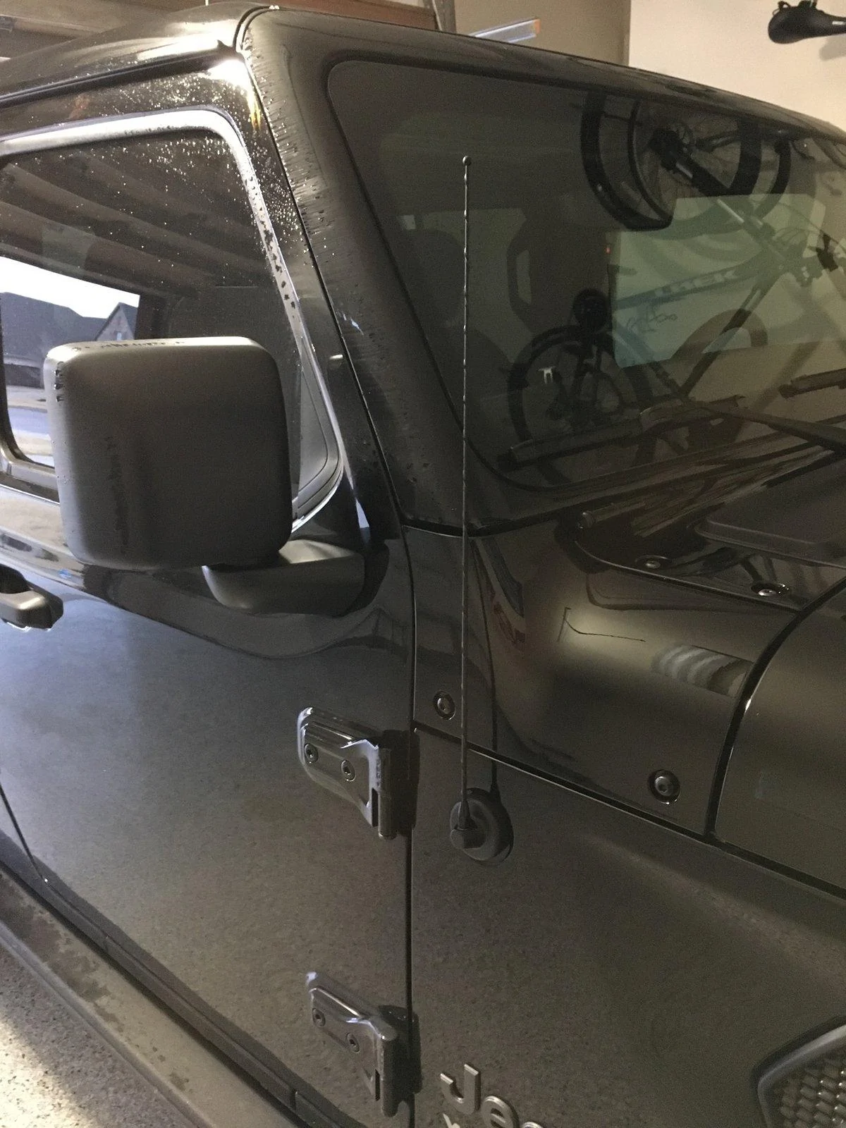 Jeep Wrangler JL best antenna replacement 03C803D6-93C4-4566-B8AA-9EA03CE0806B