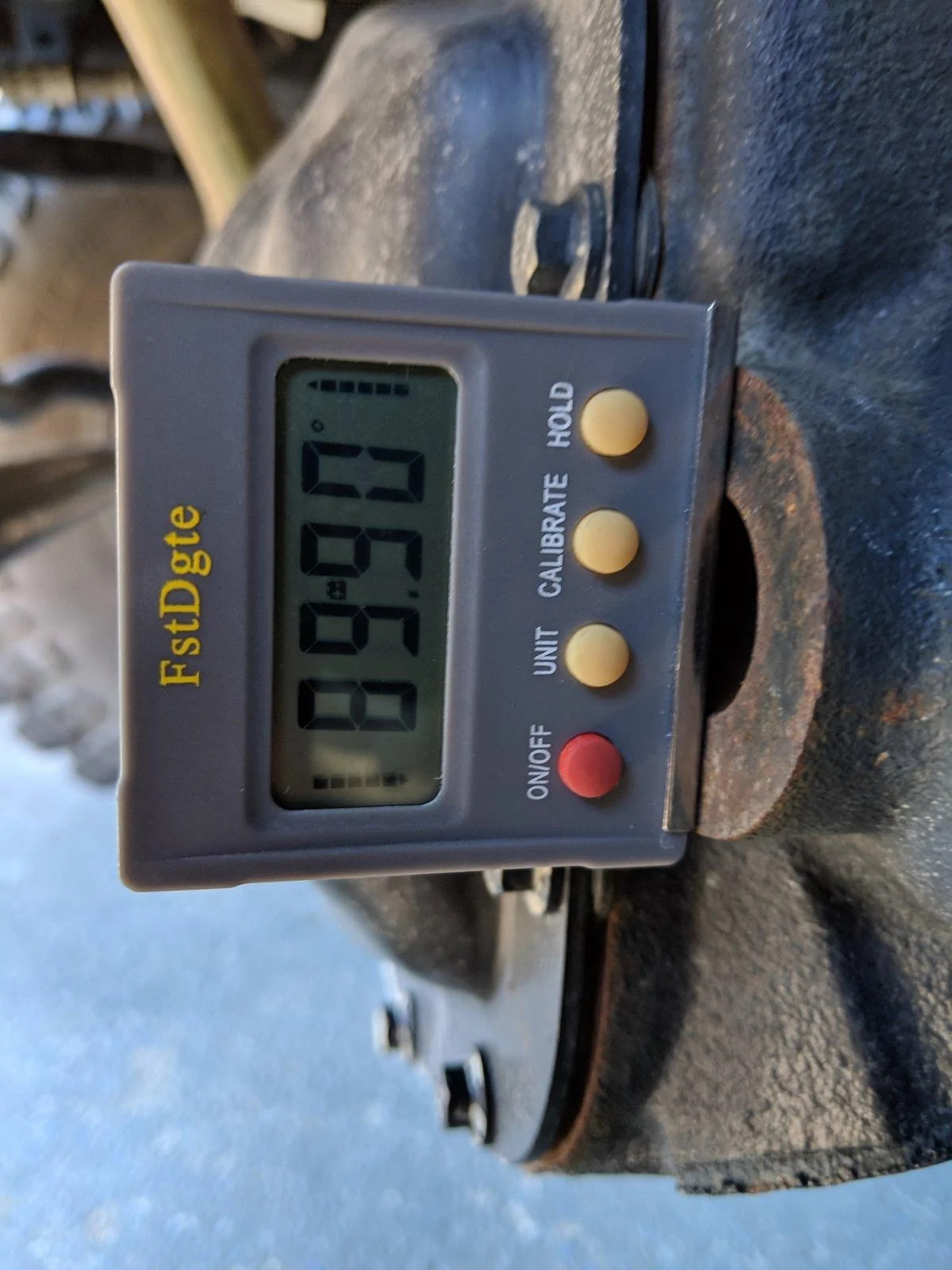 Jeep Wrangler JL Caster Specification for the JL IMG_20190104_100730