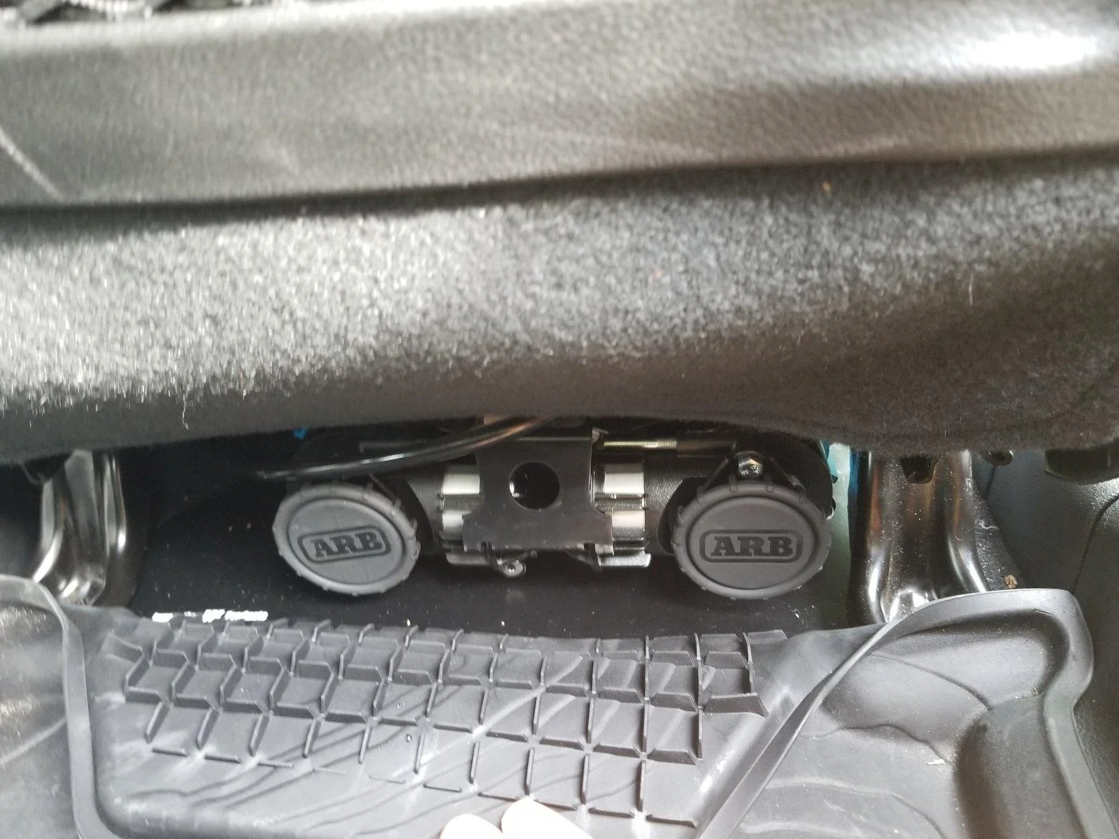 Jeep Wrangler JL What did you do TO your Jeep JL today? 20190104_104032