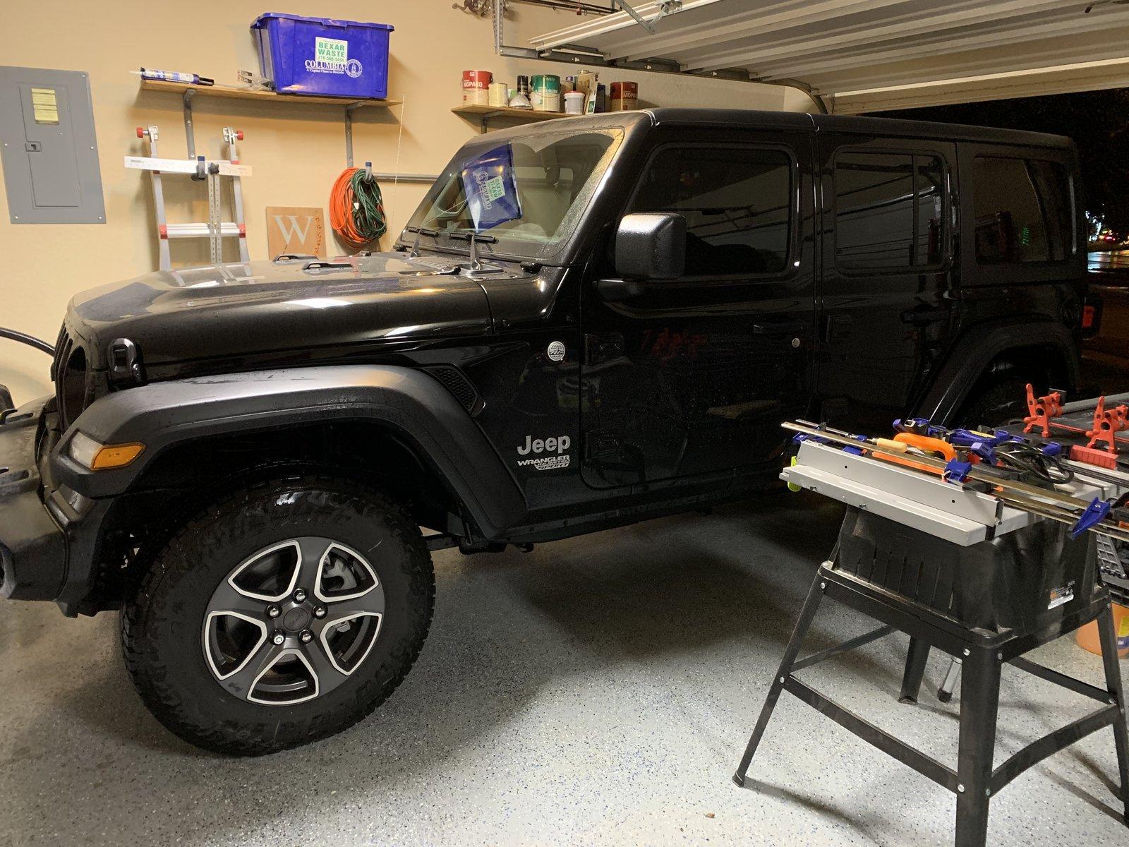 Jeep Wrangler JL Introductions & Welcome Thread 👋 5B40DC83-7DF9-4B6C-8792-70776D2D050B