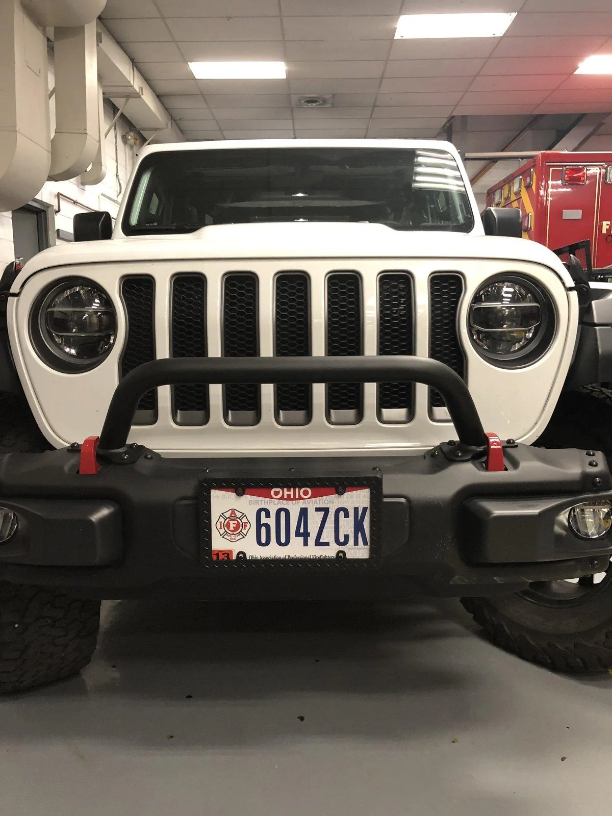 Jeep Wrangler JL What did you do TO your Jeep JL today? C524F522-703A-4B6E-8B56-F4899261FF09