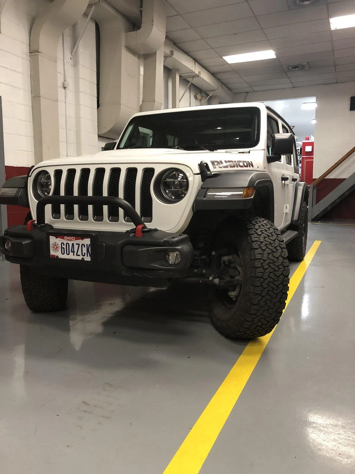 Jeep Wrangler JL What did you do TO your Jeep JL today? AF293820-C12C-4F54-BB3F-5E29158B5510