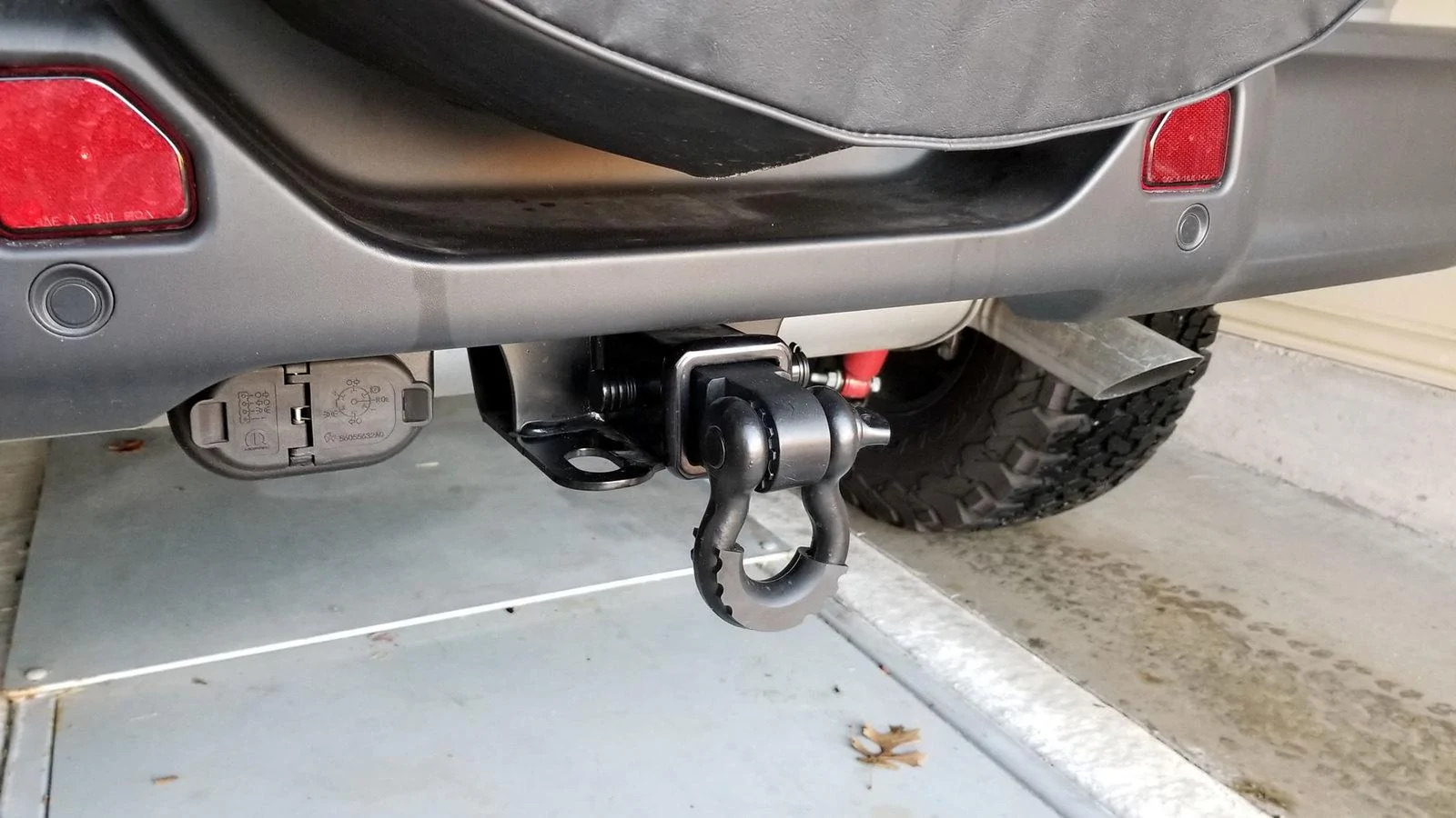Jeep Wrangler JL What did you do TO your Jeep JL today? 20190104_165016