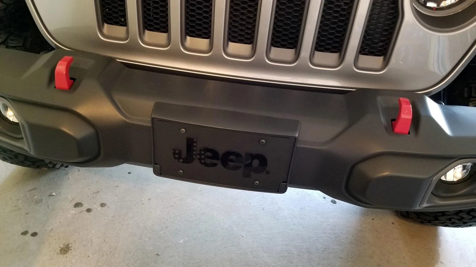 Jeep Wrangler JL What did you do TO your Jeep JL today? 20190104_165135