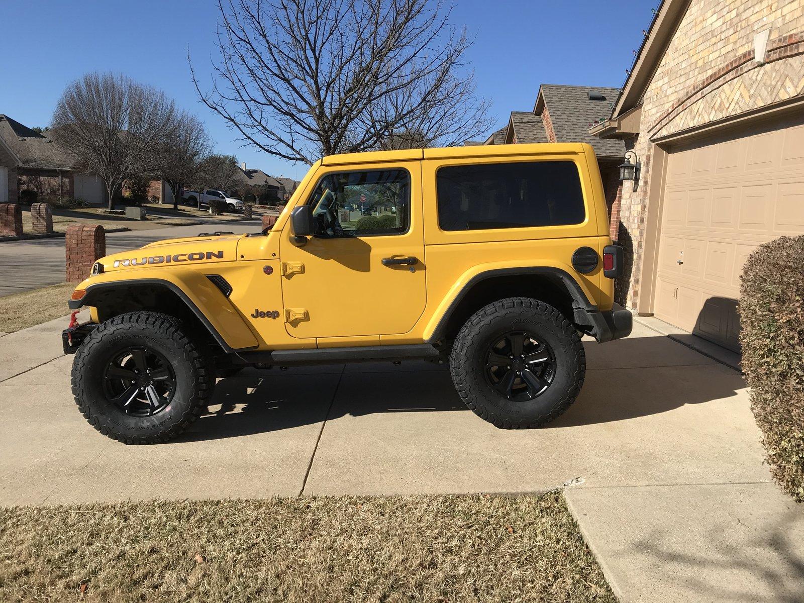 Jeep Wrangler JL What did you do TO your Jeep JL today? 97C8D7E9-76E1-4347-A9E1-0D84A0E81FC2