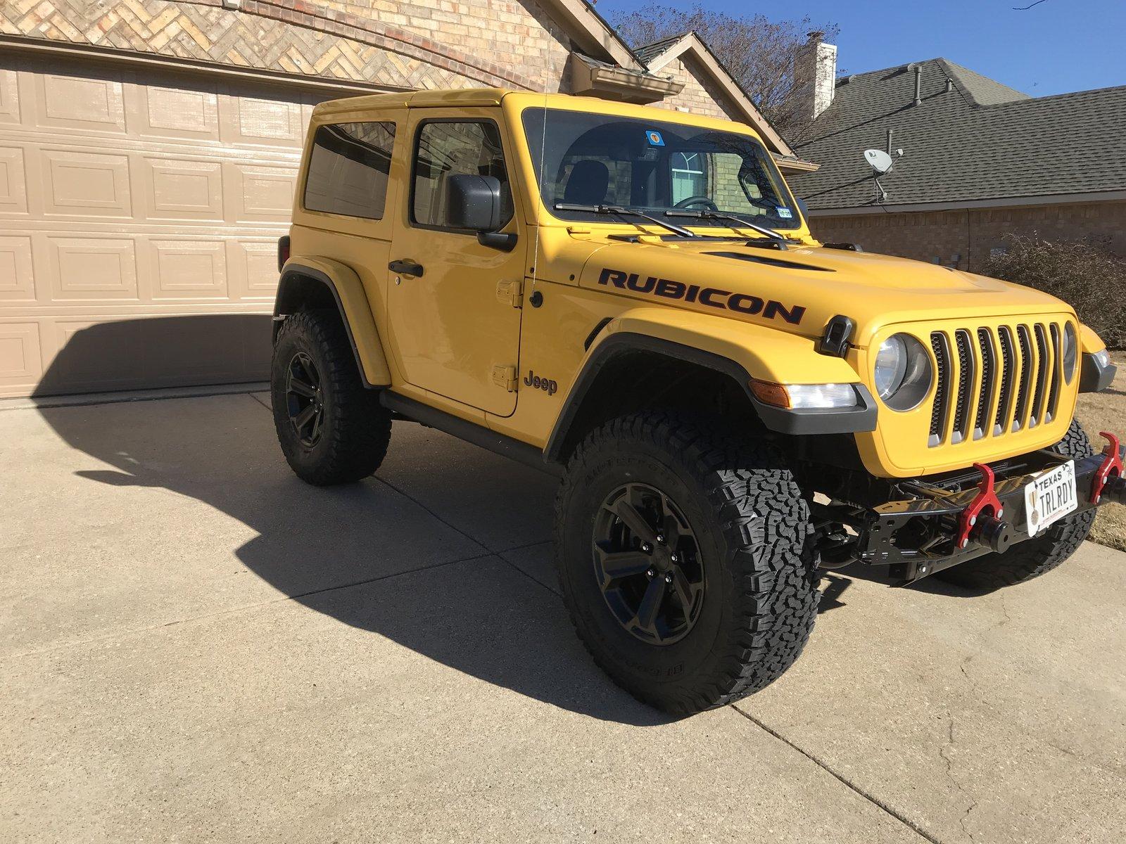 Jeep Wrangler JL What did you do TO your Jeep JL today? DECE2857-C9FF-4882-A973-7159FC0302D5