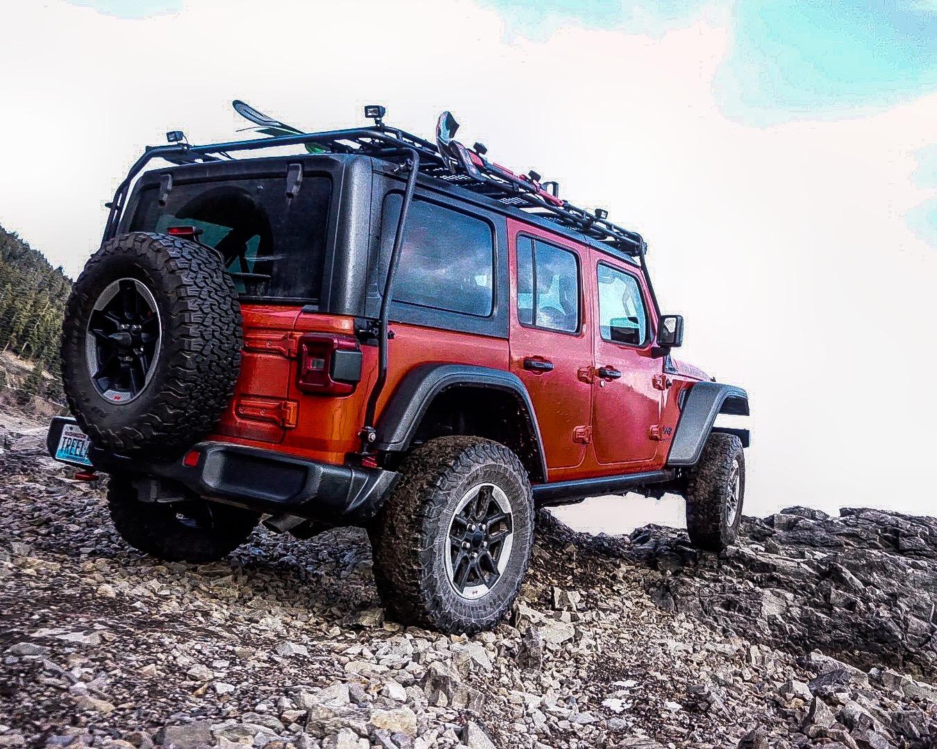 Jeep Wrangler JL @outdoortree overland build 8DAECB53-E44E-4E97-8919-C9372F32FA87