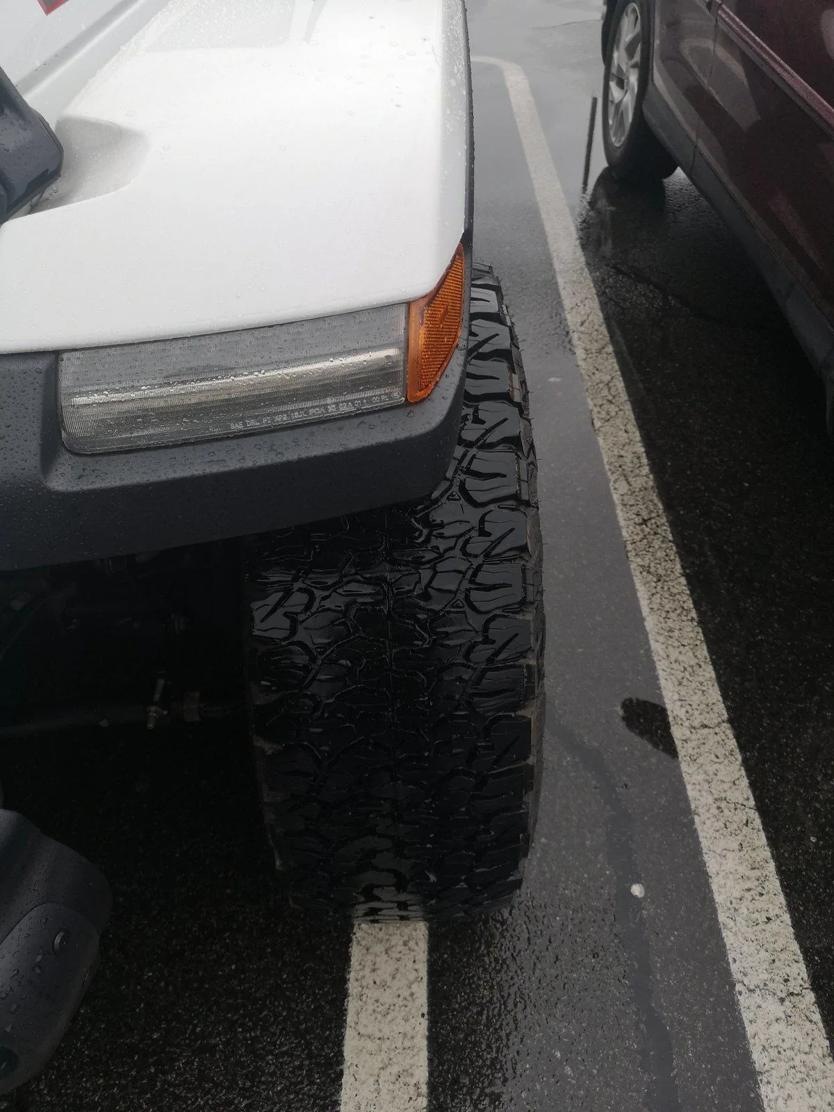 Jeep Wrangler JL Bronze Wheels on JL? IMG_20190105_144741