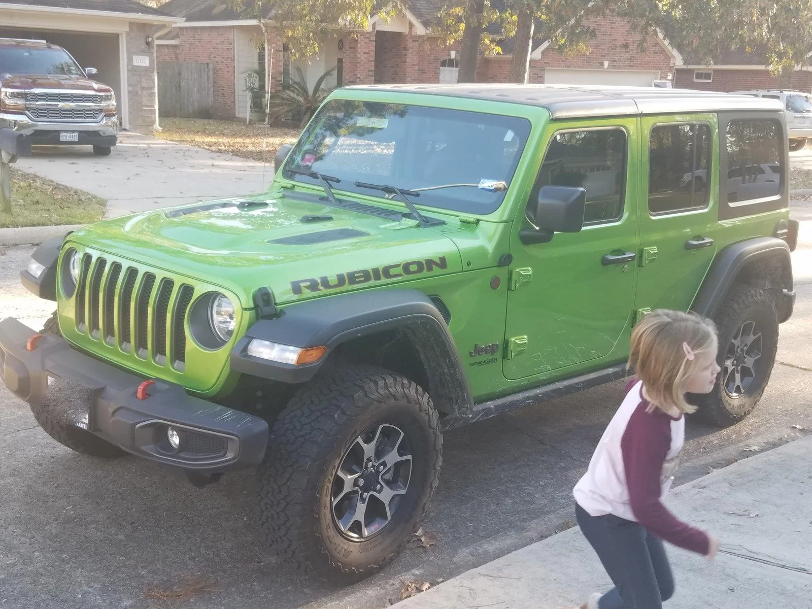 Jeep Wrangler JL Modest Frogger Build 010519_JLUR(B)