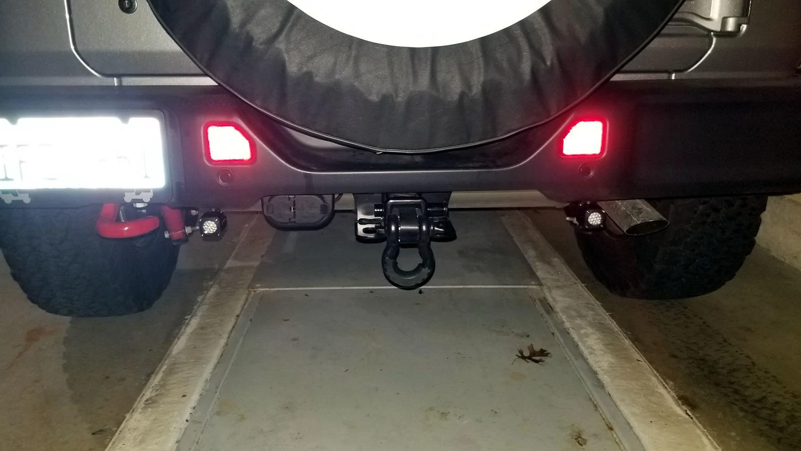 Jeep Wrangler JL Backup Lights 20190105_190433
