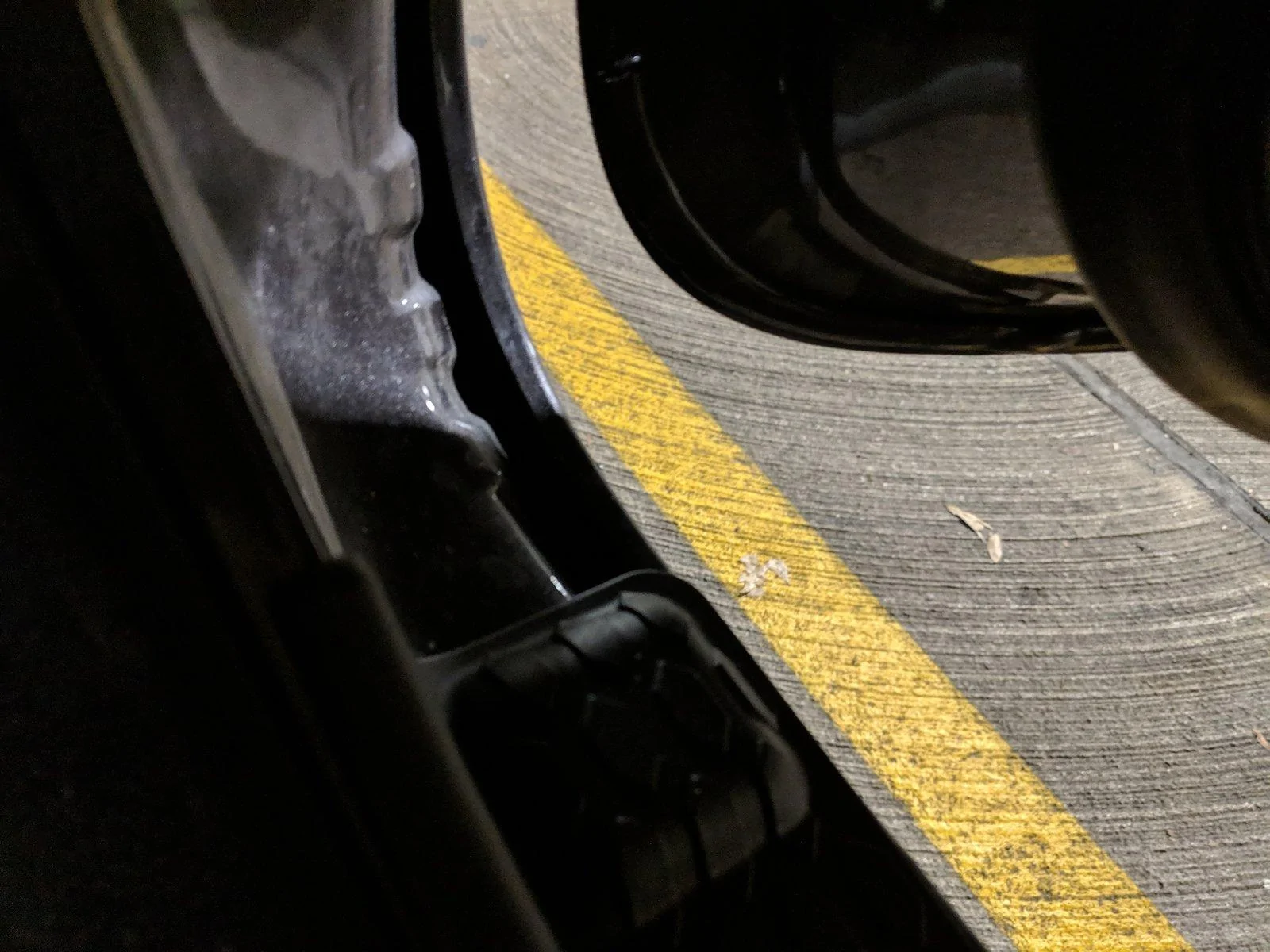 Jeep Wrangler JL Quadratec Sill Guard issue IMG_20190106_074527
